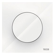 Клавиша смыва Tece TECEflushpoint белая