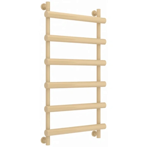 Полотенцесушитель водяной Сунержа Атлант 50х120 см бежевый - фото 4