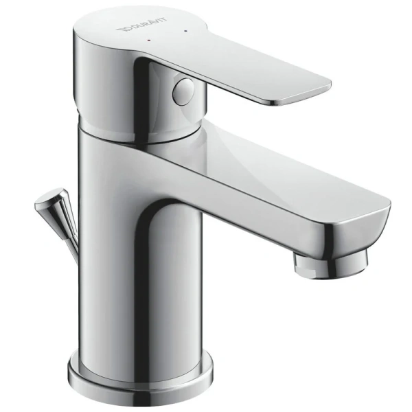 Смеситель Duravit A11010001010 для раковины (детальная фотография)
