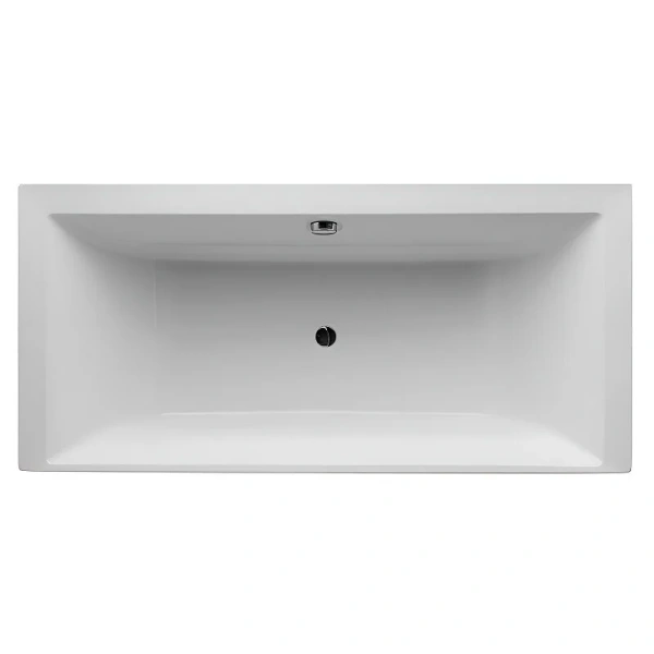 Ванна акриловая Jacob Delafon Evok 200х100 см с ножками, белая E60342-00 (детальная фотография)