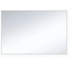 Зеркало Misty Марс 120 см профиль алюминий