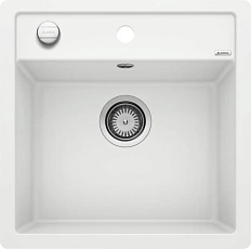 Мойка для кухни, цвет белый, Blanco Dalago 5-F