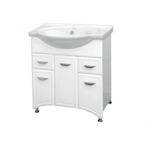 Тумба для раковины Misty Дрея - фото 1