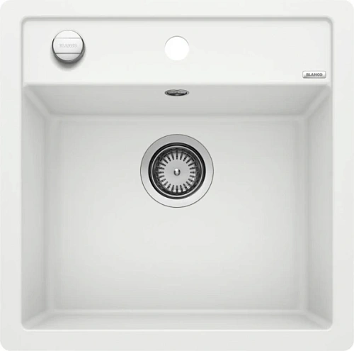 Мойка для кухни, цвет белый, Blanco Dalago 5-F - фото 2