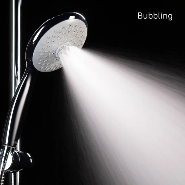 Душевой гарнитур IDDIS 710 мм TSH0601 (детальная фотография), современные, hi-tech