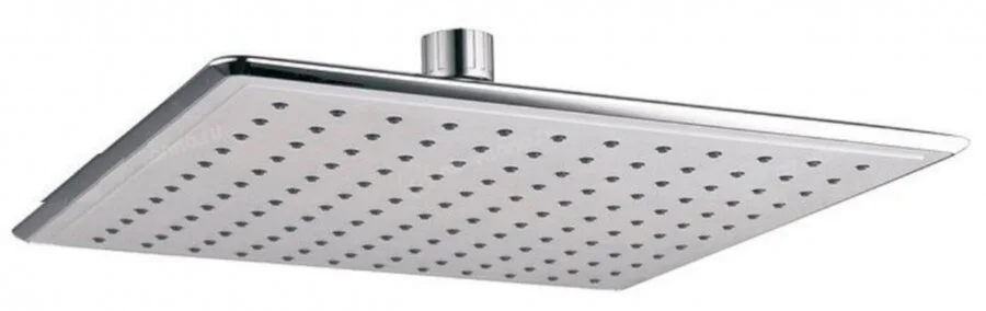 Верхний душ Lemark квадратный LM8036C (детальная фотография)