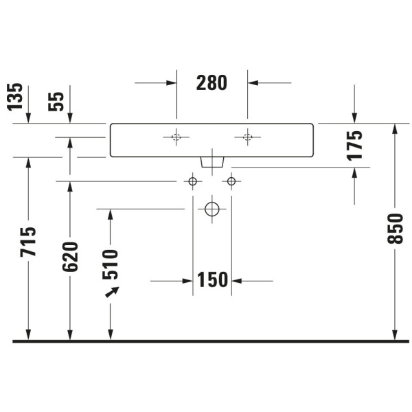 Схема (детальная фотография), белые