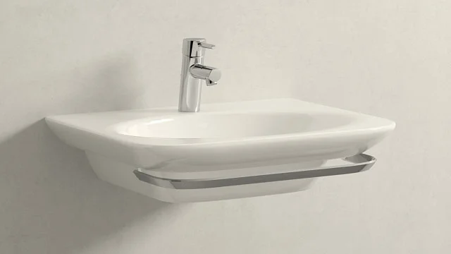 Смеситель для раковины Grohe Concetto 3220610E (детальная фотография), хром index_1