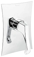 Смеситель для душа хром Emmevi Tiffany