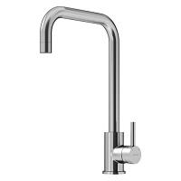 Смеситель для кухни Sancos Stainless нержавеющая сталь