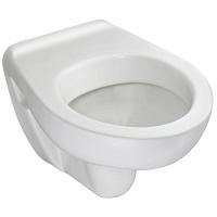 Унитаз подвесной Jacob Delafon Mideo с горизонтальным выпуском