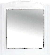Зеркало с подсветкой Misty Эльбрус 76 см белое