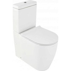 Унитаз компакт Jacob Delafon Soprano UJAK102-0 c технологией rimless