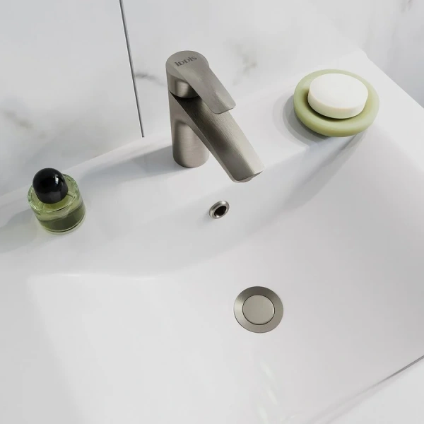 Донный клапан IDDIS Ray сатин RAYBN00i88 (детальная фотография) index_1