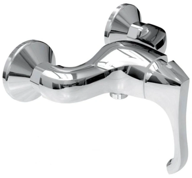 Смеситель для душа хром Emmevi Ares 76002CR (детальная фотография)