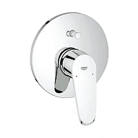 Смеситель для ванны хром Grohe Eurodisc Cosmopolitan 