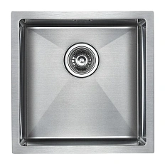 Мойка для кухни Paulmark Aller PM904444 44 см квадратная