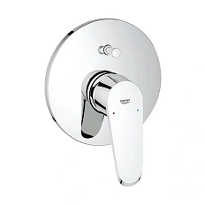 Смеситель для ванны хром Grohe Eurodisc Cosmopolitan 