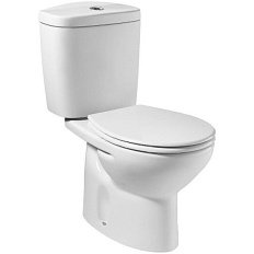Унитаз компакт Roca Victoria 342399000 горизонтальный выпуск