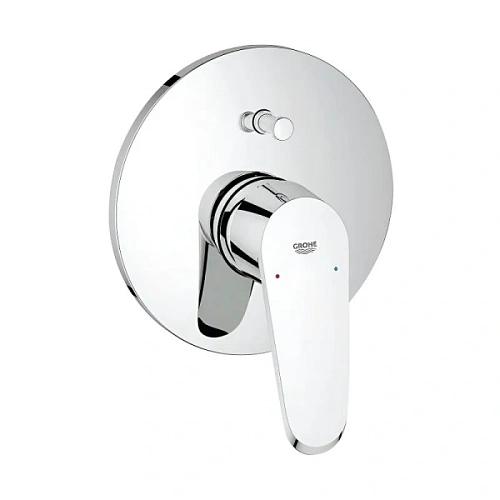 Смеситель для ванны хром Grohe Eurodisc Cosmopolitan  - фото 1