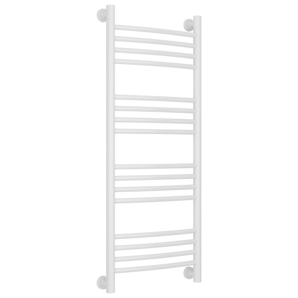 Полотенцесушитель водяной Сунержа Богема+ 40x100 см белый 12-0221-1040 (детальная фотография)