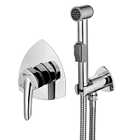 Гигиенический душ, хром Lemark Mars LM3519C