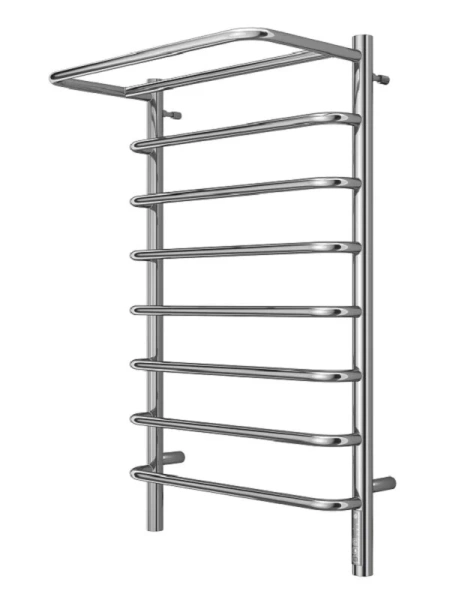 Полотенцесушитель электрический Terminus Полка П8 500x850 хром 4670078524836 (детальная фотография)