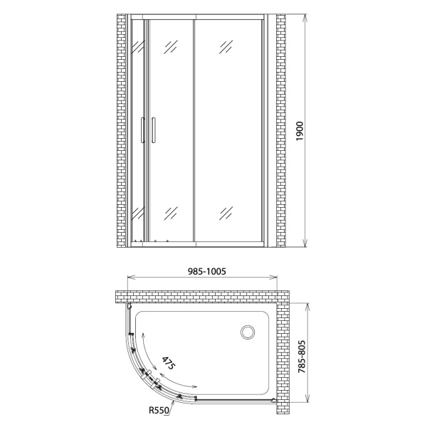 Схема (детальная фотография), современные, hi-tech
