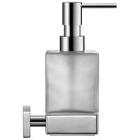 Дозатор жидкого мыла настенный Duravit Karree 0099541000