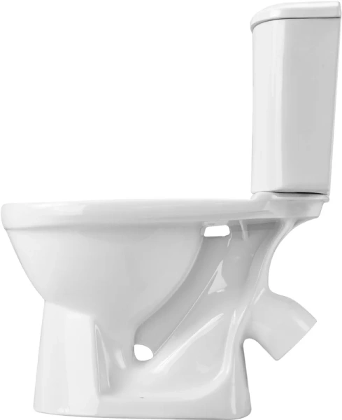 Унитаз компакт Santek Бореаль белый 1WH302146 (детальная фотография), напольные index_1