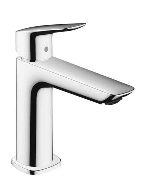 Смеситель для раковины Hansgrohe Logis хром 71252000 (детальная фотография)