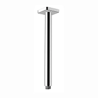 Держатель верхнего душа Hansgrohe Vernis Shape потолочный, хром