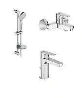 Душевой комплект Ideal Standard Esla 3 в 1