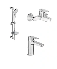 Душевой комплект Ideal Standard Esla 3 в 1