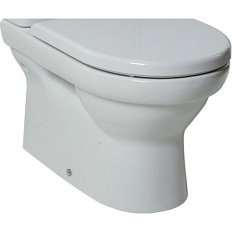 Унитаз под бачок, выпуск vario, Jika Tigo