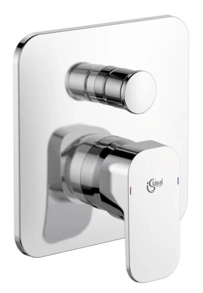 Смеситель для душа Ideal Standard Tonic II A6340AA встраиваемый (детальная фотография)