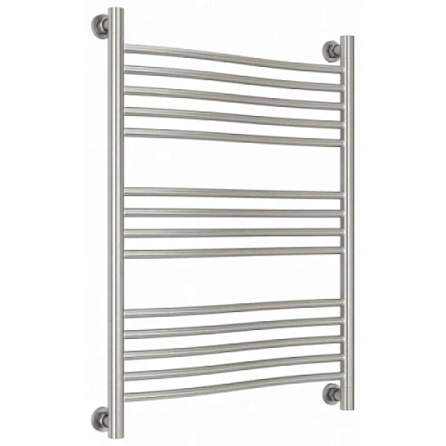 Полотенцесушитель водяной Сунержа Флюид+ 60х80 см сатин - фото 10