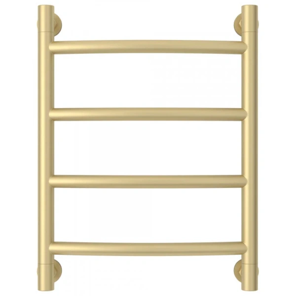 Полотенцесушитель водяной Сунержа Галант+ 40х50 см матовая шампань 022-0200-5040 (детальная фотография), другие