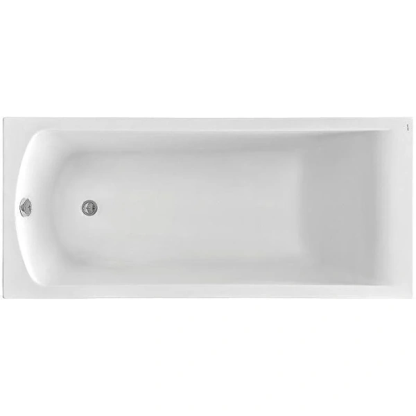 Ванна акриловая Santek Фиджи 1WH501706, 180 x 80 см, белая (детальная фотография)