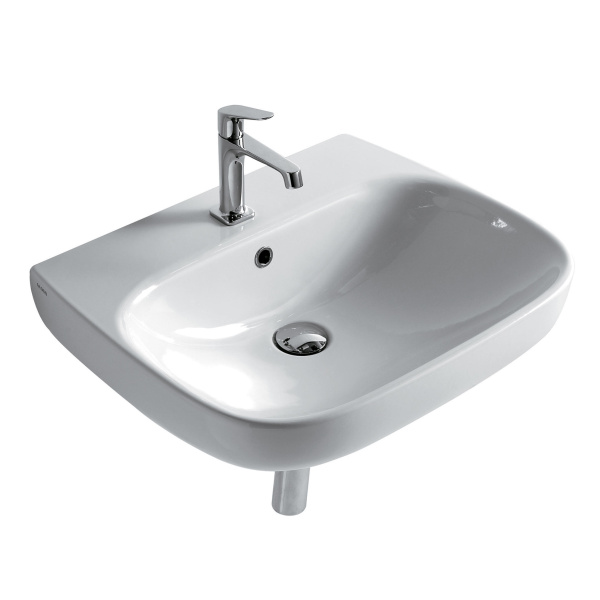 Раковина Globo Genesis GE060 (детальная фотография)