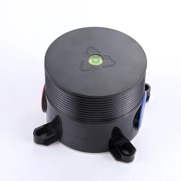 Смеситель для раковины Abber Wasser Kreis розовое золото AF8141RG (детальная фотография), золото