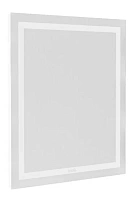 Зеркало с подсветкой IDDIS Zodiac 60 см прямоугольное