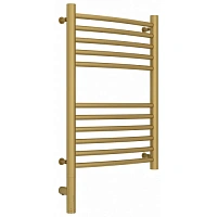 Полотенцесушитель электрический Сунержа Богема 3.0 40х60 см золото матовое