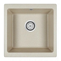 Мойка для кухни Paulmark Brilon 45 см бежевая
