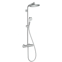 Душевая стойка Hansgrohe Crometta S хром