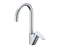 Смеситель для кухни WasserKRAFT Leine хром