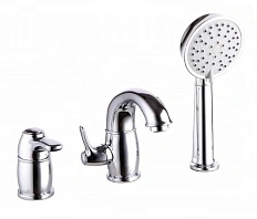 Смеситель для ванны IDDIS Oldie на борт