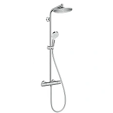 Душевая стойка Hansgrohe Crometta S хром