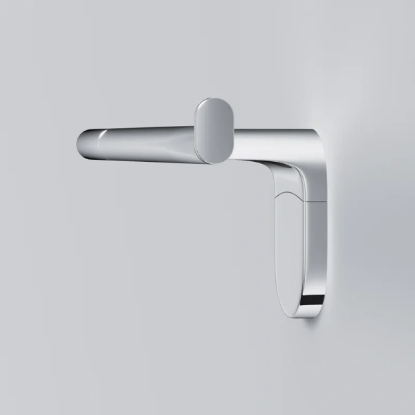 Бумагодержатель Am.Pm X-Joy A84341 открытый (детальная фотография), настенные