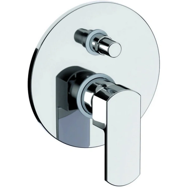 Смеситель для душа Cisal Roadster RR00210021 встраиваемый (детальная фотография)